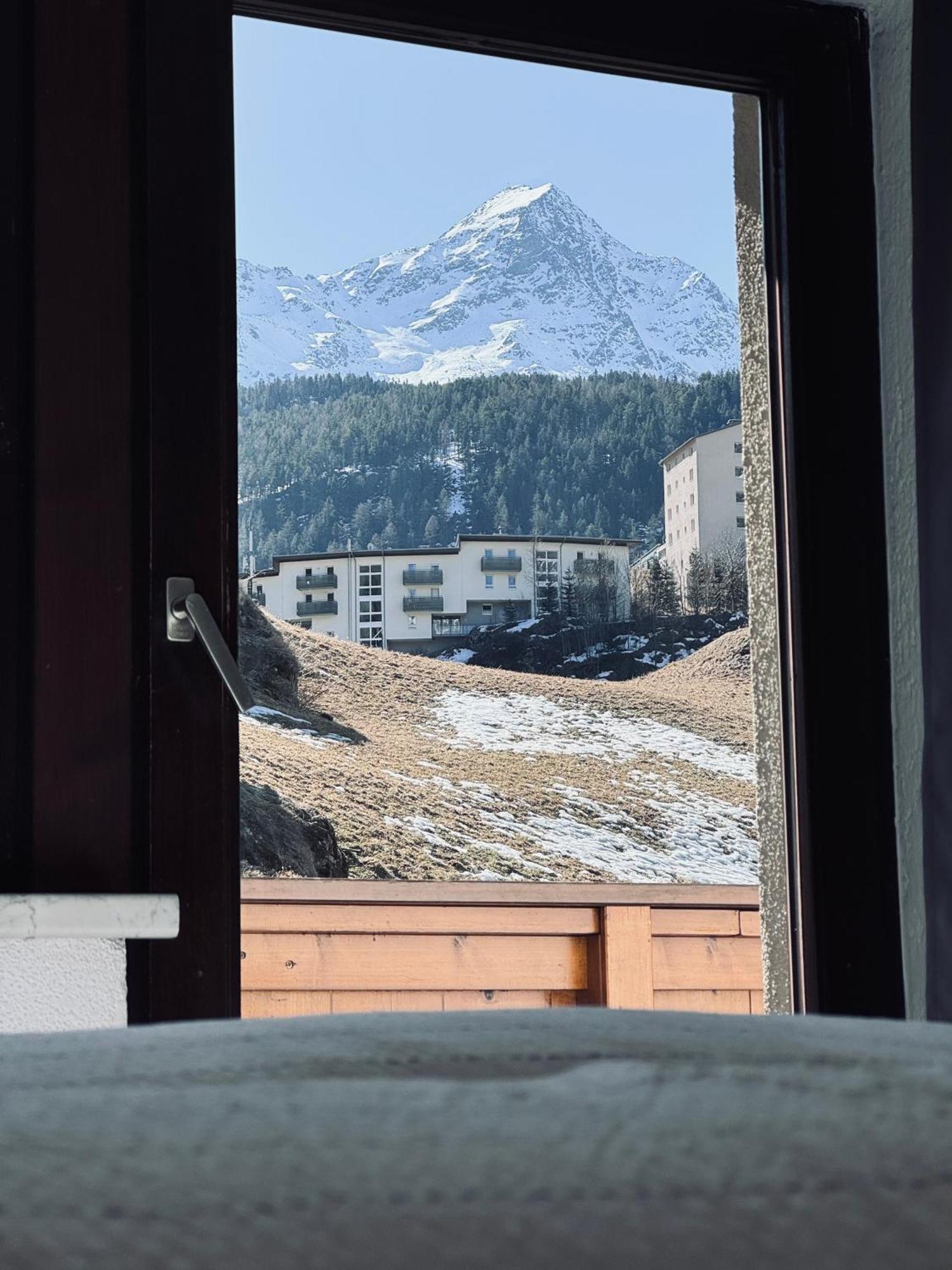 Bed and Breakfast Haus Felsneck Sölden Exterior foto