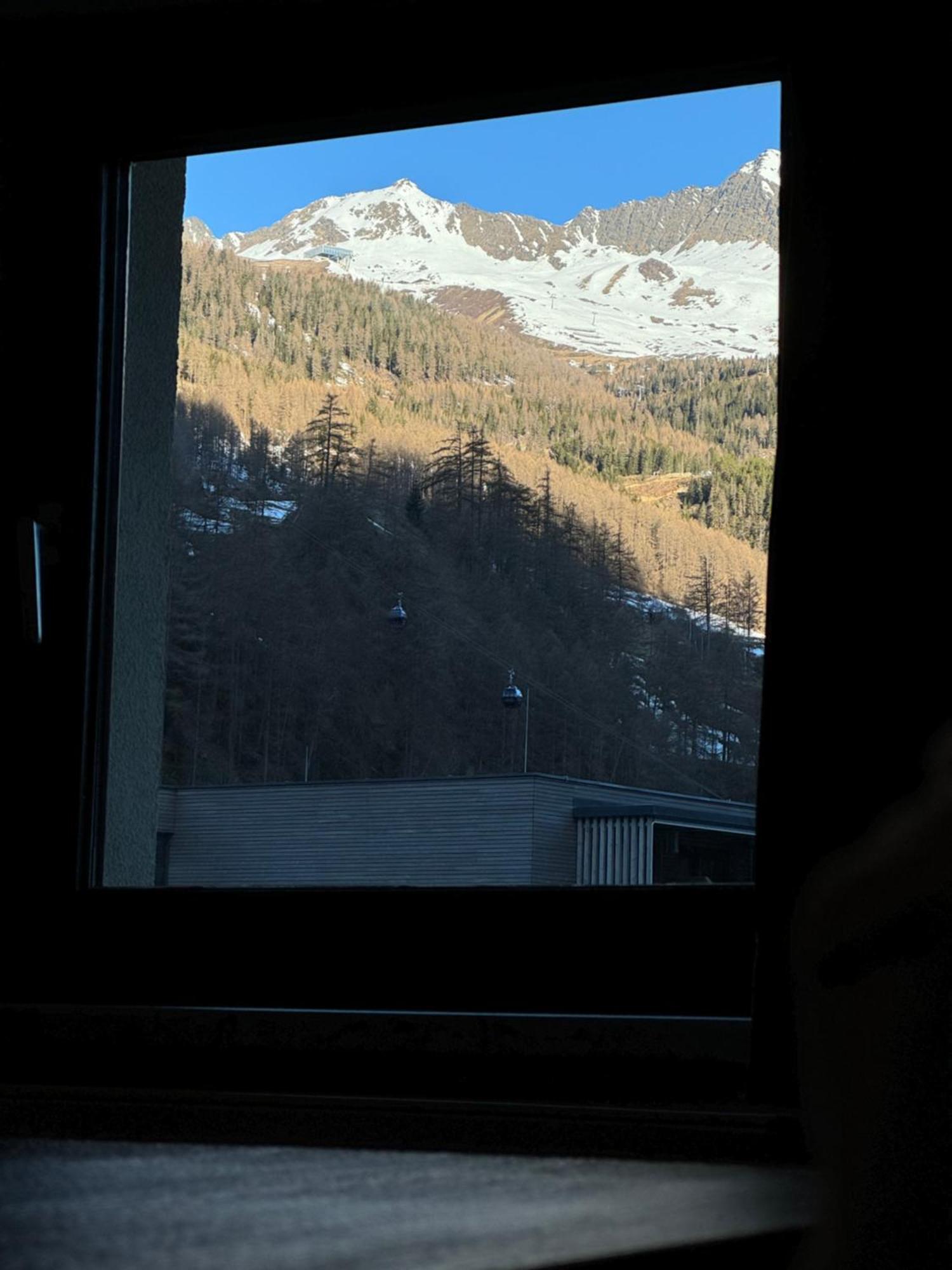 Bed and Breakfast Haus Felsneck Sölden Exterior foto