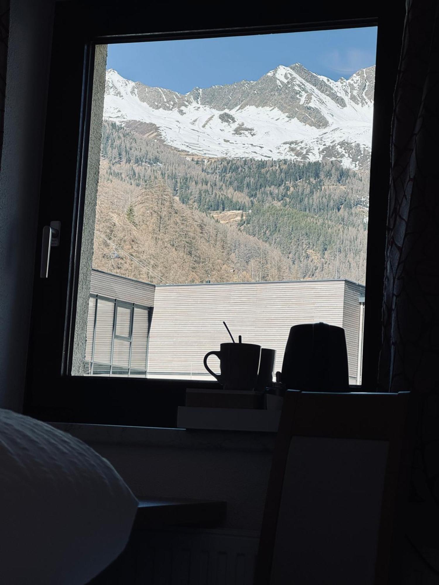 Bed and Breakfast Haus Felsneck Sölden Exterior foto